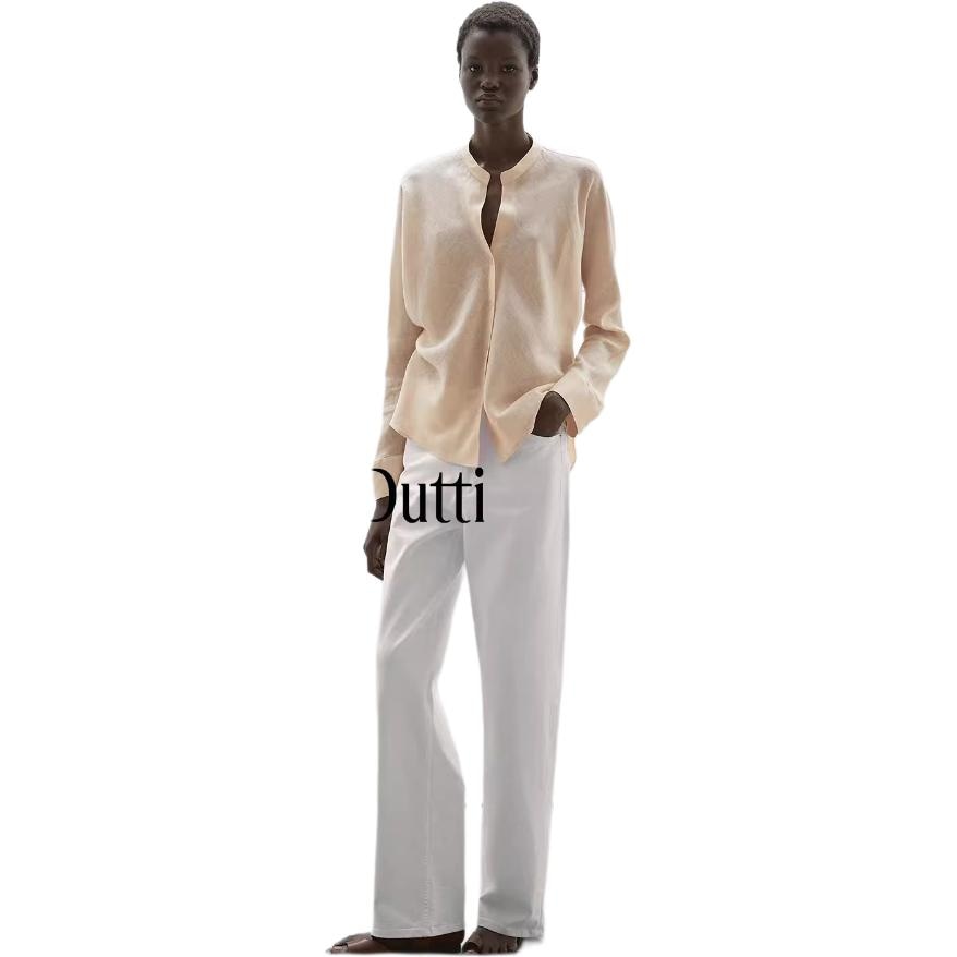 Massimo Dutti Топы (Арт. 05122505300-38) — фото 3