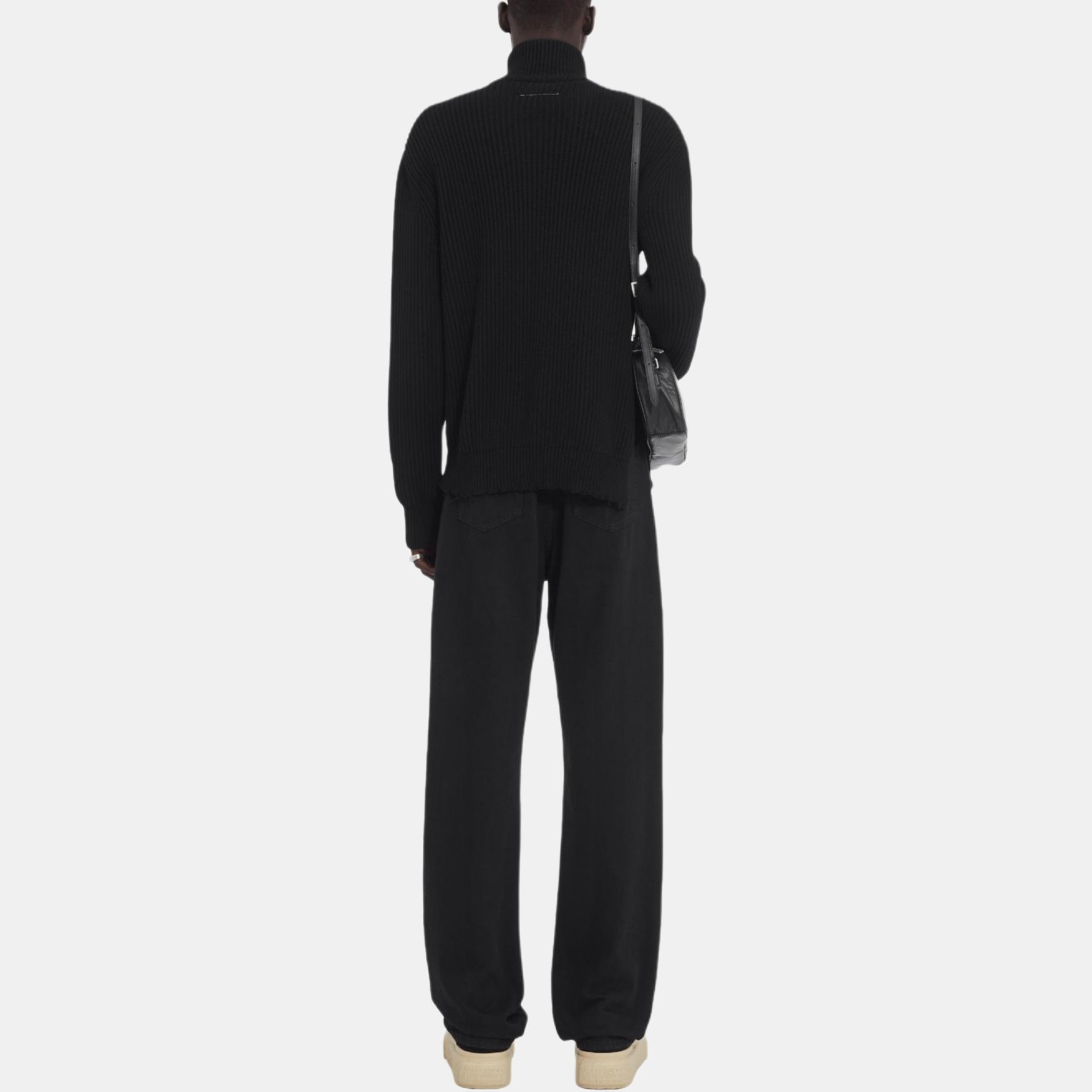Maison Margiela MM6 Maison Margiela FW24 Black — фото 3
