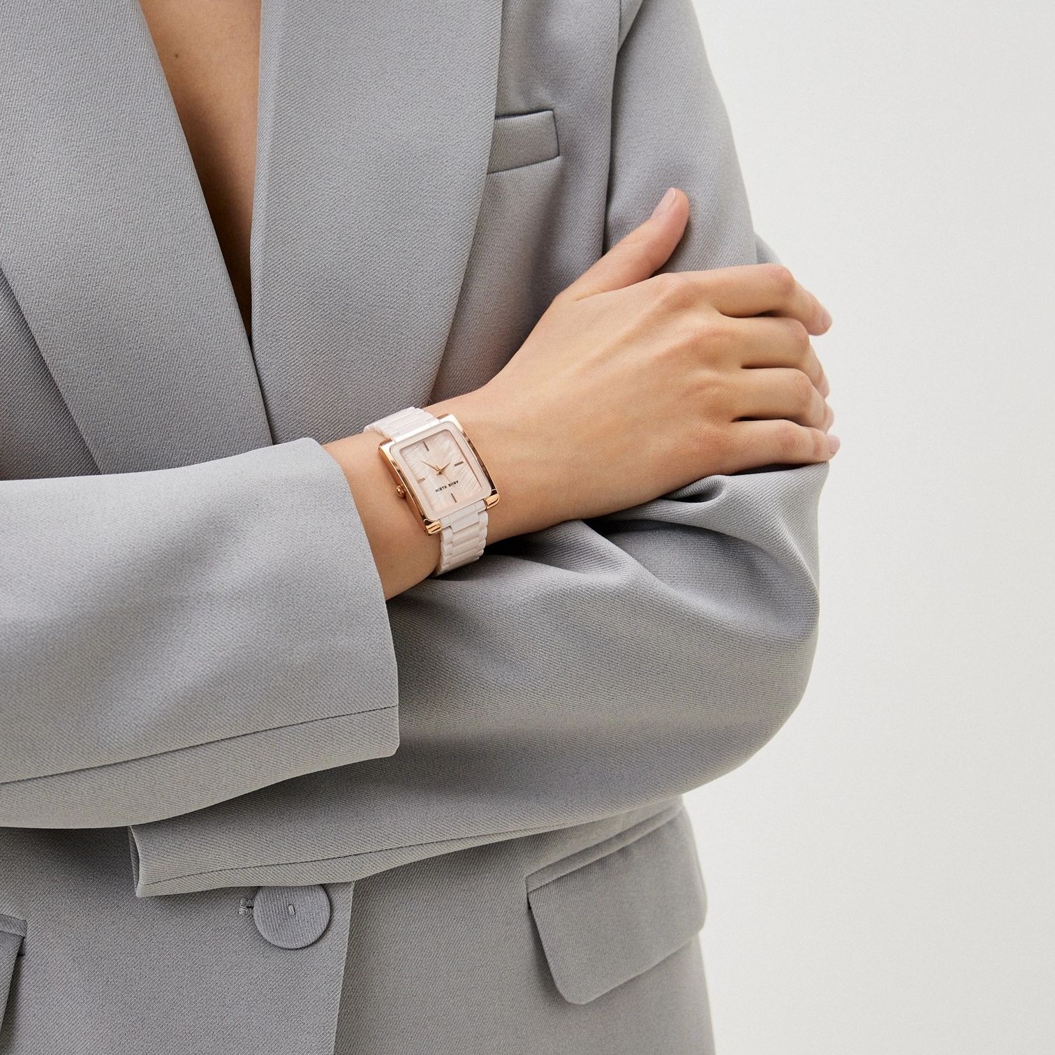 安妮克莱因 ANNE KLEIN 28*35mm — фото 3