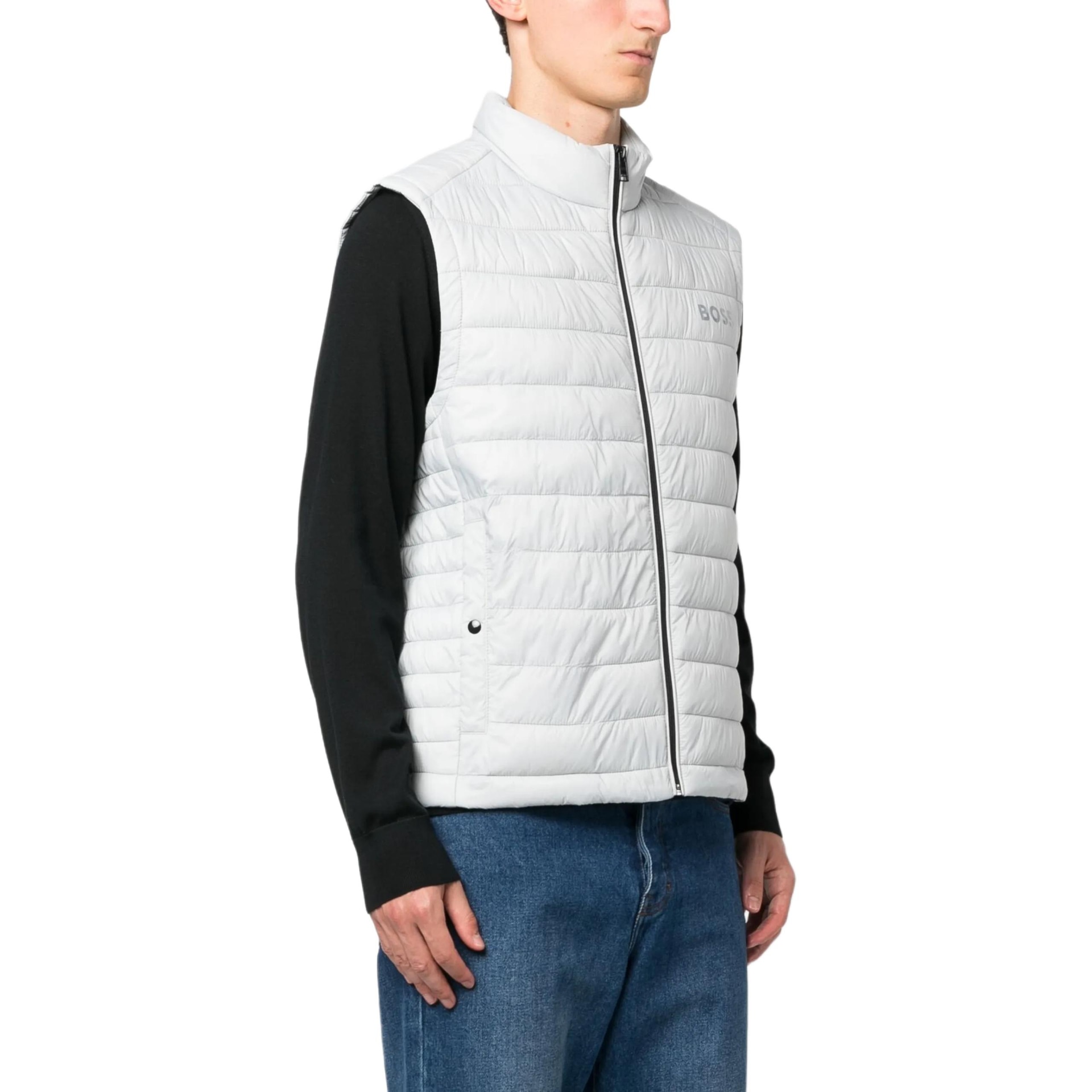 Hugo Boss SS24 Logo Vest — фото 4