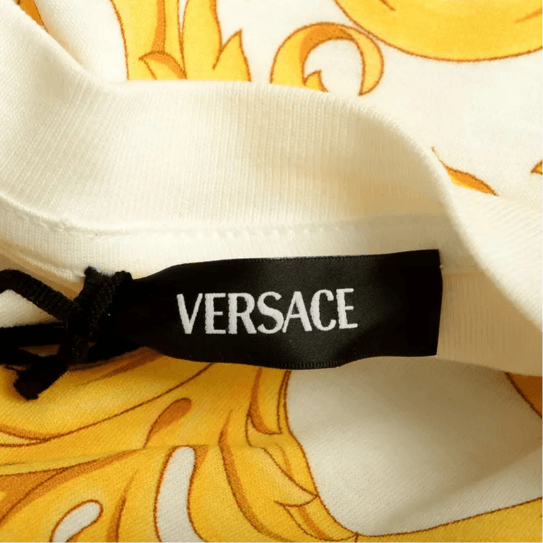 Versace SS25 T — фото 4