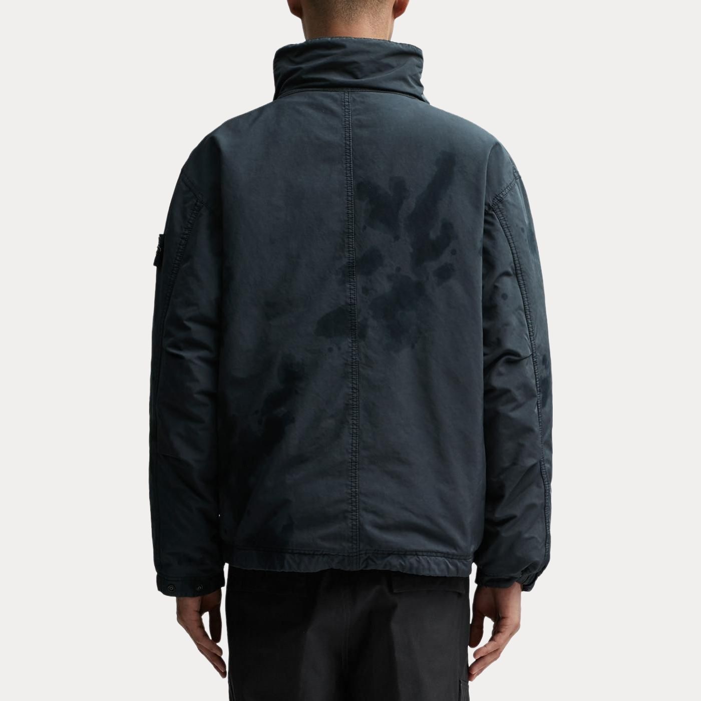 Stone Island David-TC Down Jacket Smoke Grey — фото 5
