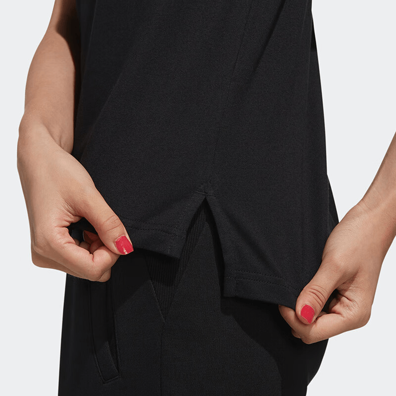 Adidas neo logo T — фото 4