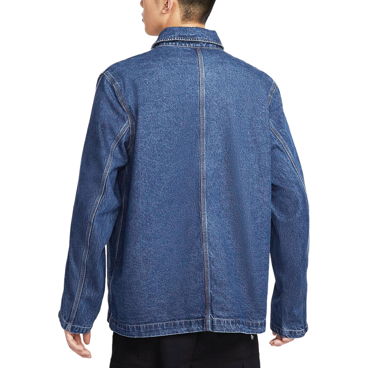 Nike Life Denim Jacket — фото 7