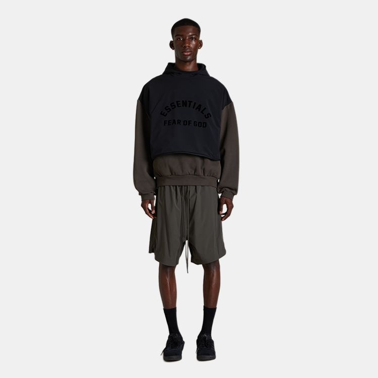 Fear Of God Essentials SS24 Ink/Jet Black — фото 1