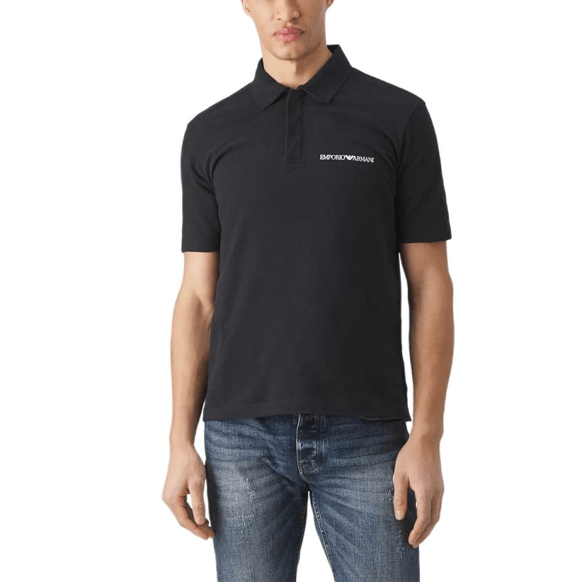 Emporio Armani SS24 LogoPolo — фото 6
