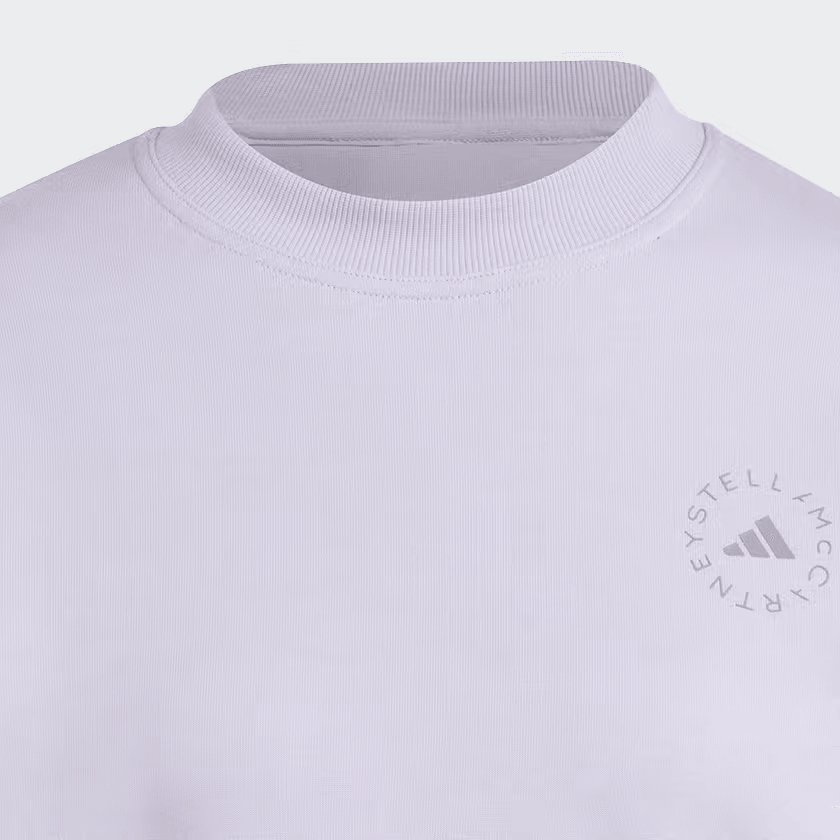 Adidas x Stella McCartney Sportswear Sweatshirt Logo — фото 4