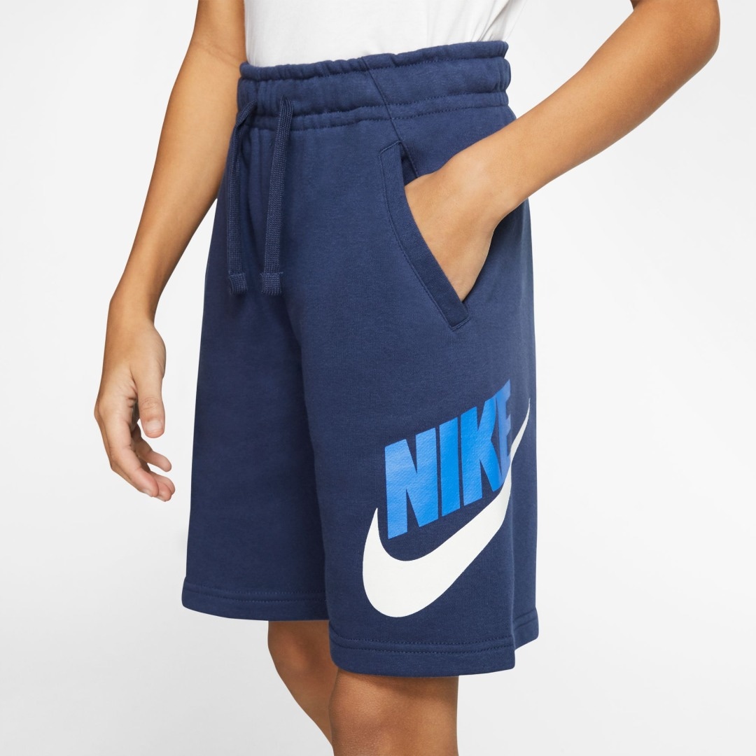 Nike Sportswear Club Fleece Shorts — фото 2