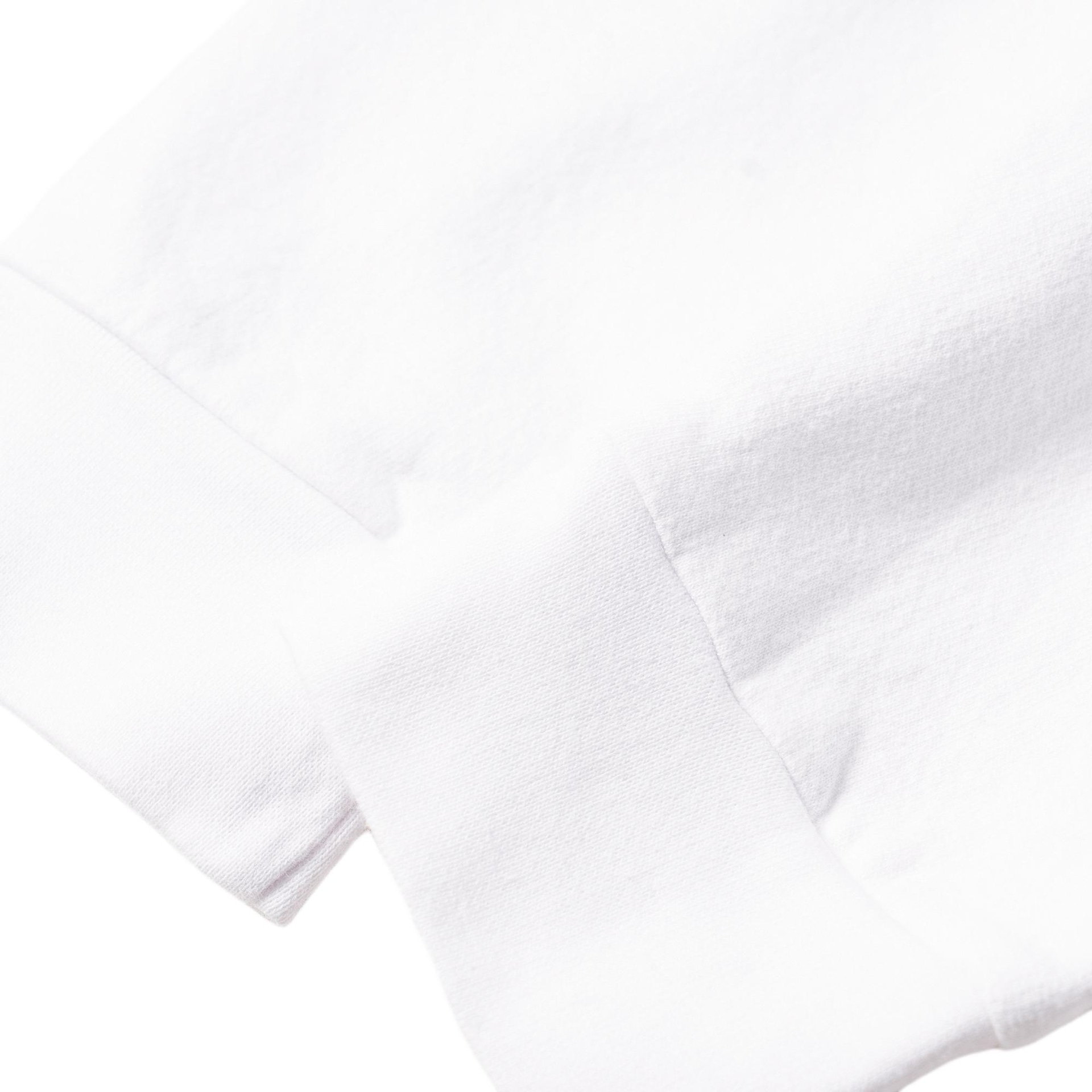 Chrome Hearts Logo Crewneck Sweatshirt White — фото 3