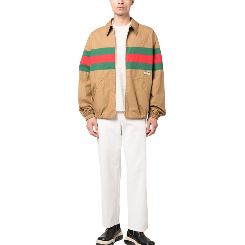 Gucci FW23 Beige Jacket — фото 7
