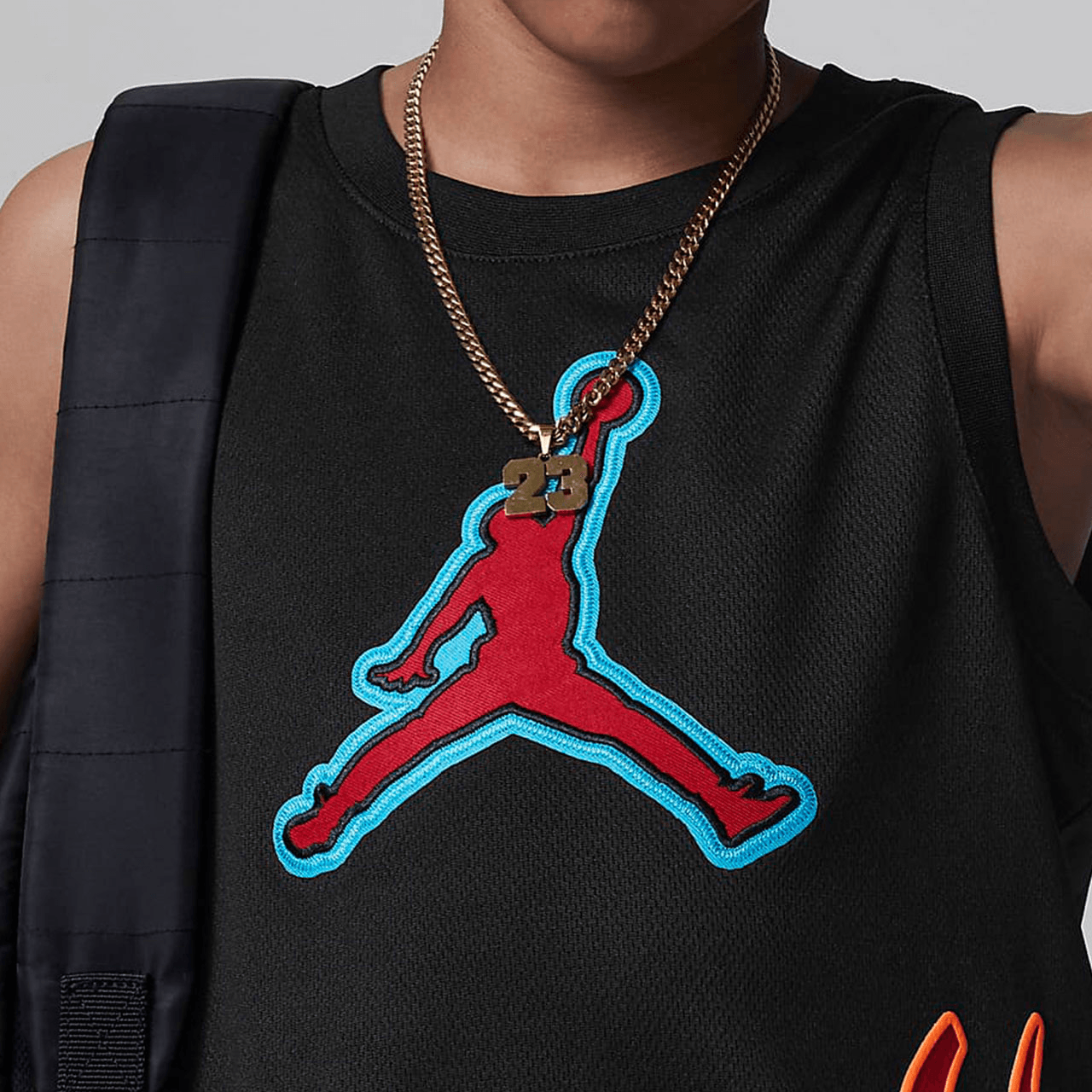 Jordan Patch Pack Logo — фото 3