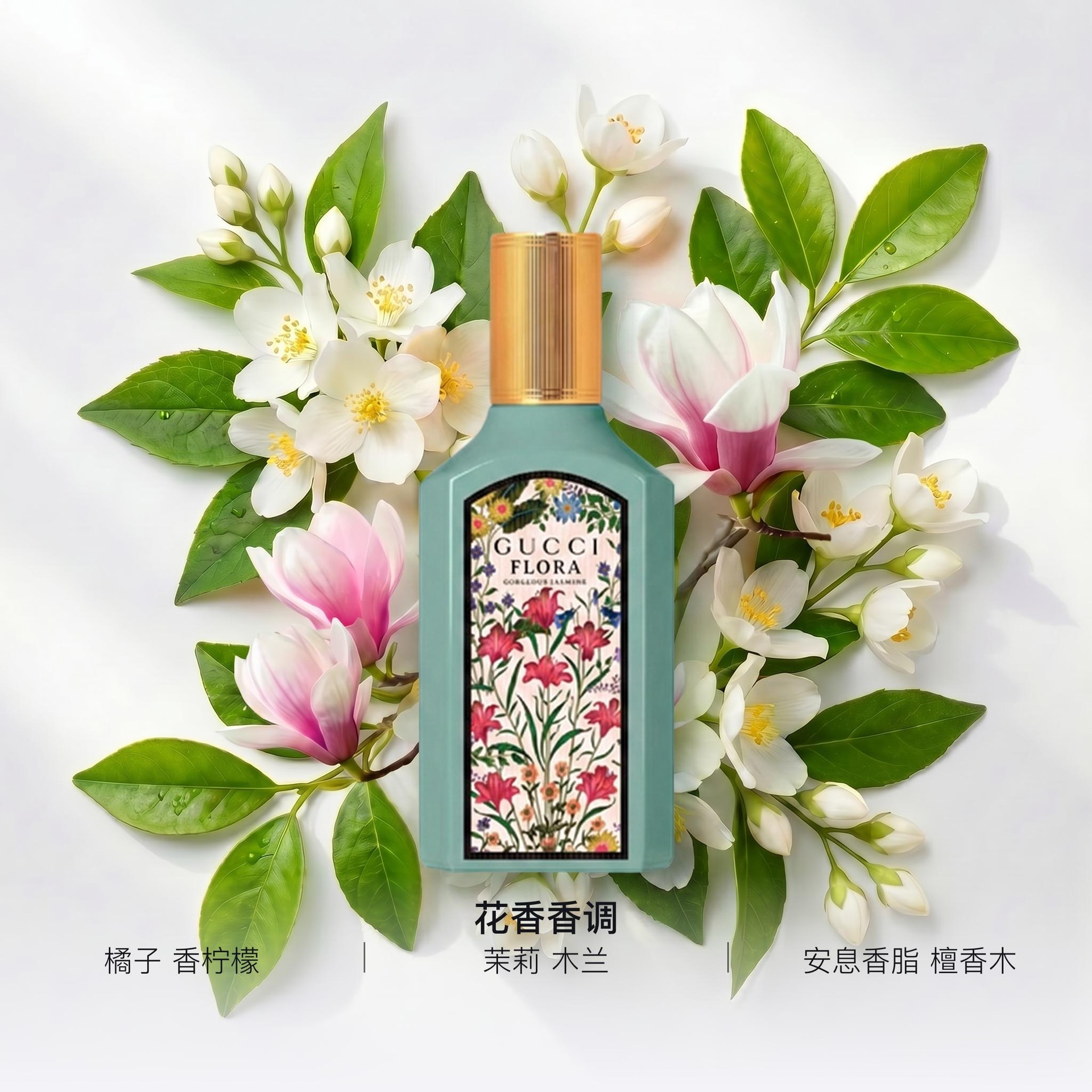 Gucci EDP 30ml 50ml100ml — фото 1