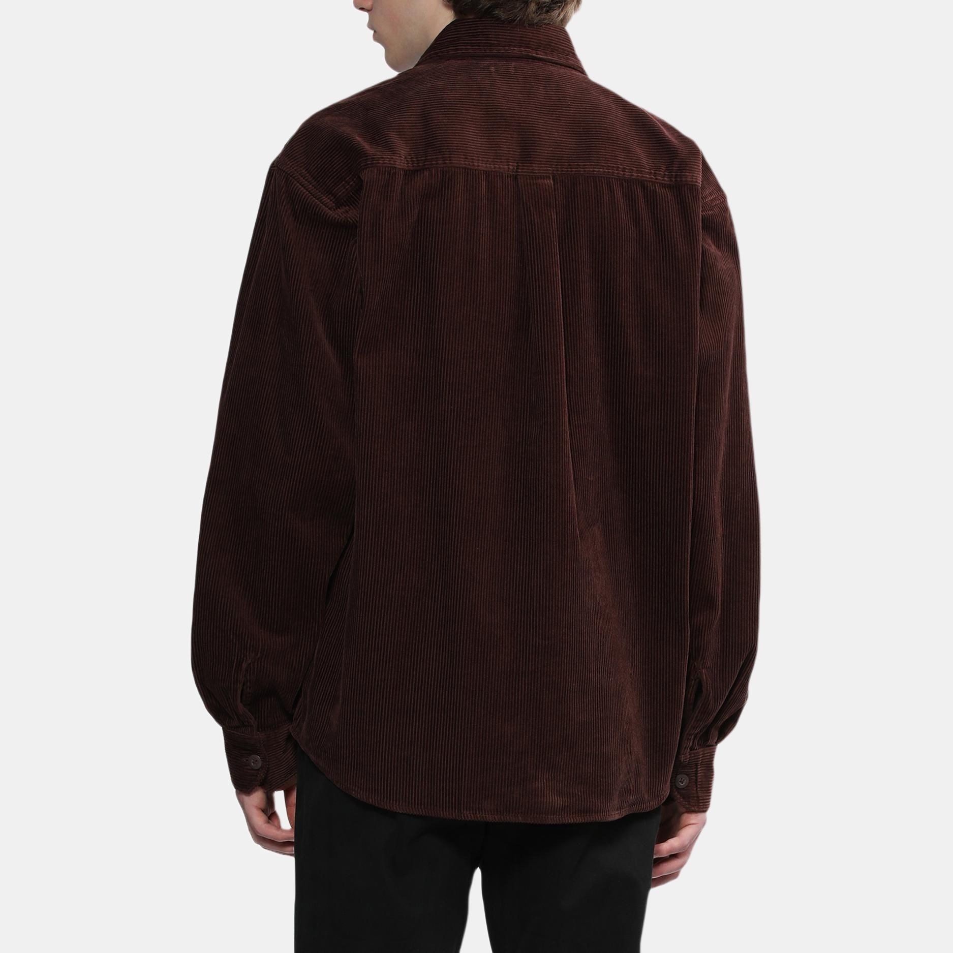 Carhartt WIP Flint Shirt — фото 4