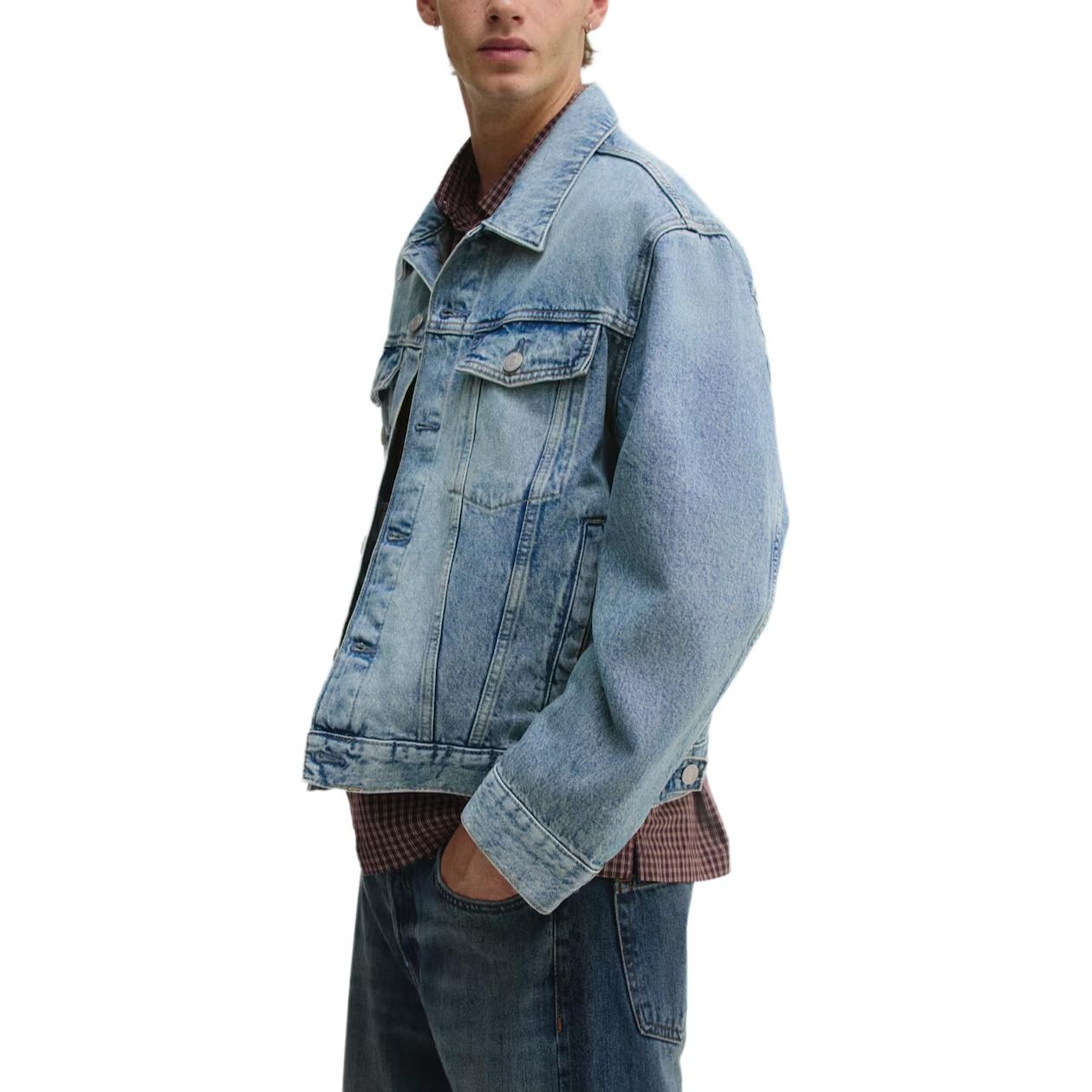 H&M Denim Jacket — фото 4