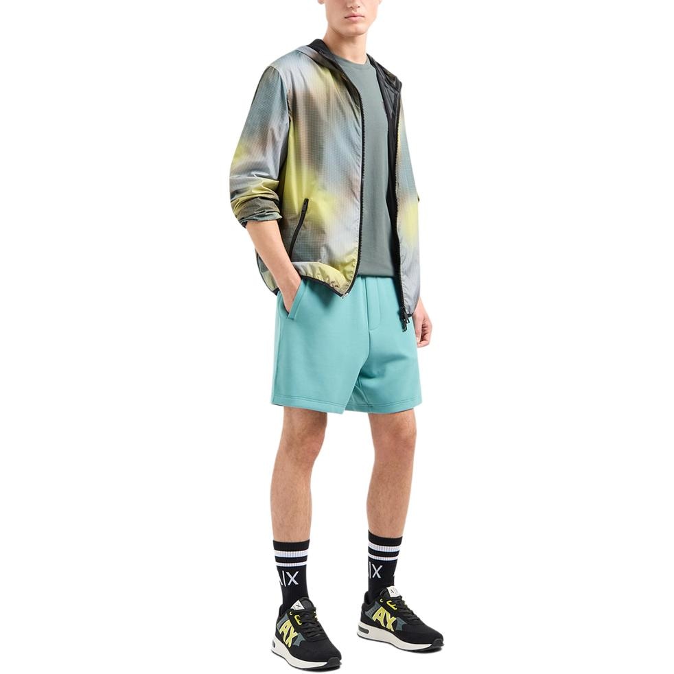 Armani Exchange SS24 LogoT — фото 3