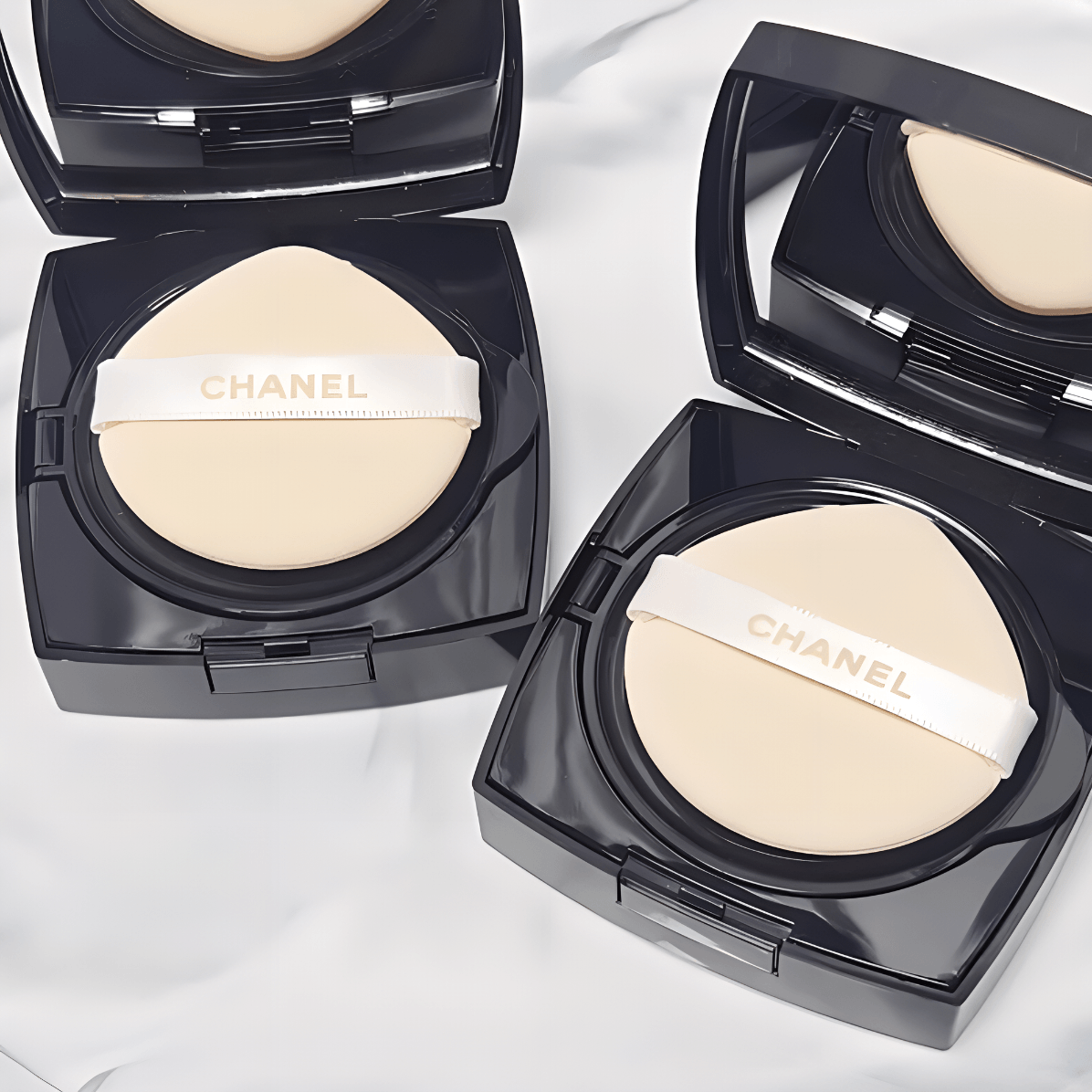Chanel Les Beiges — фото 3