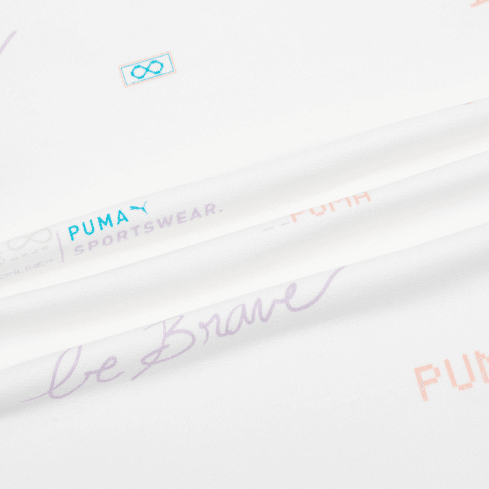 Puma Digit Aop Crew Wmn Logo — фото 4