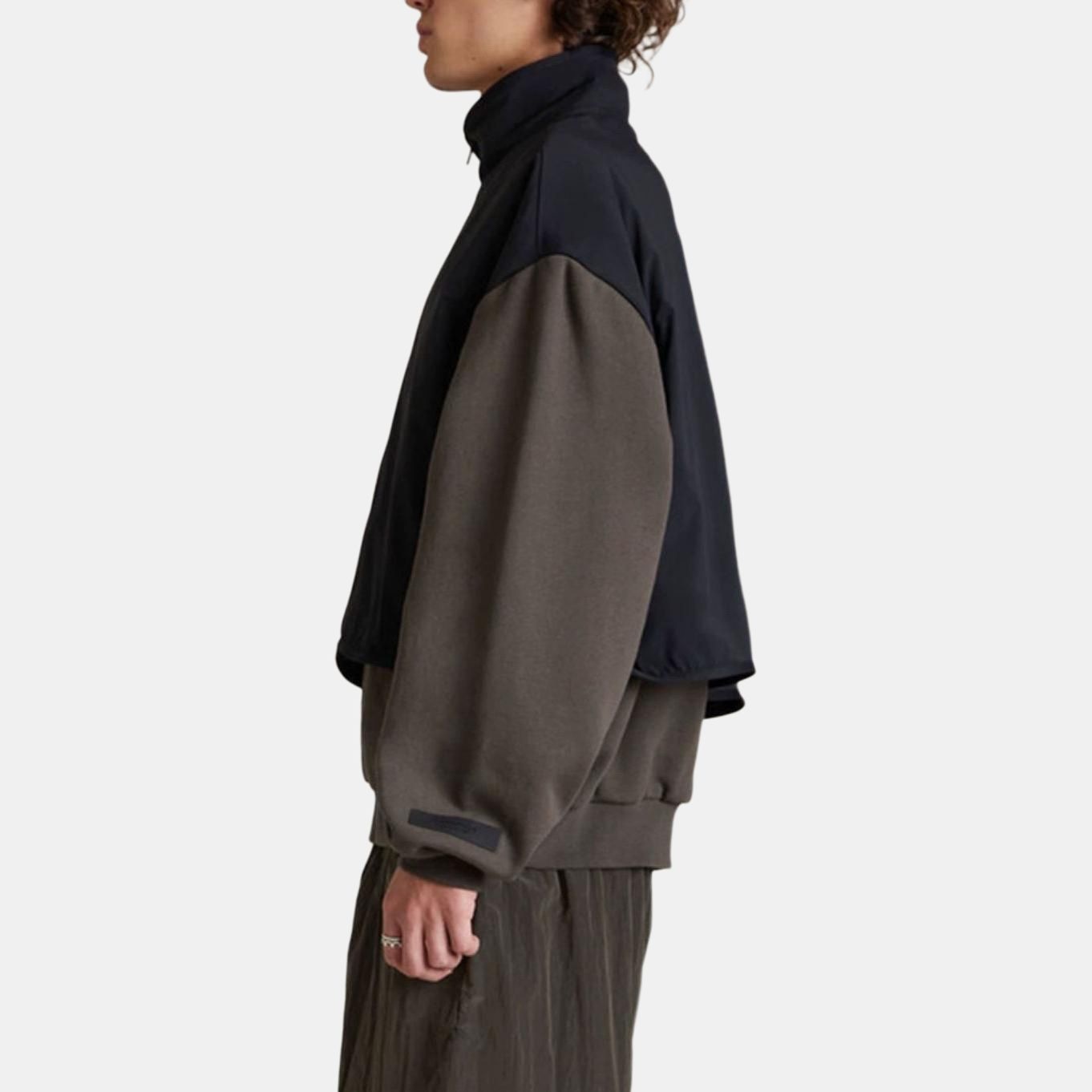 Fear Of God Essentials SS24 Nylon Fleece Mockneck — фото 3
