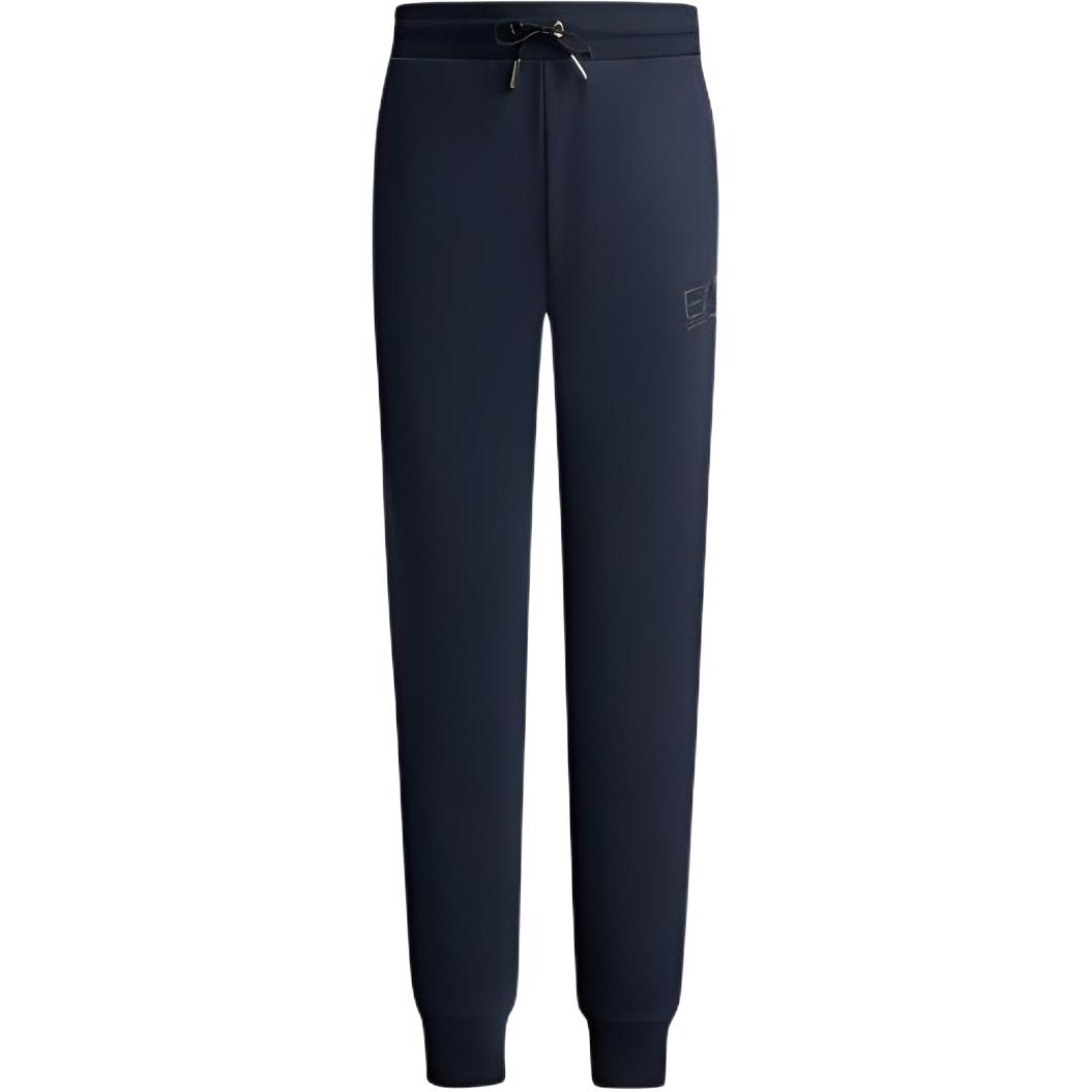 Emporio Armani EA7 Navy Joggers — фото 1