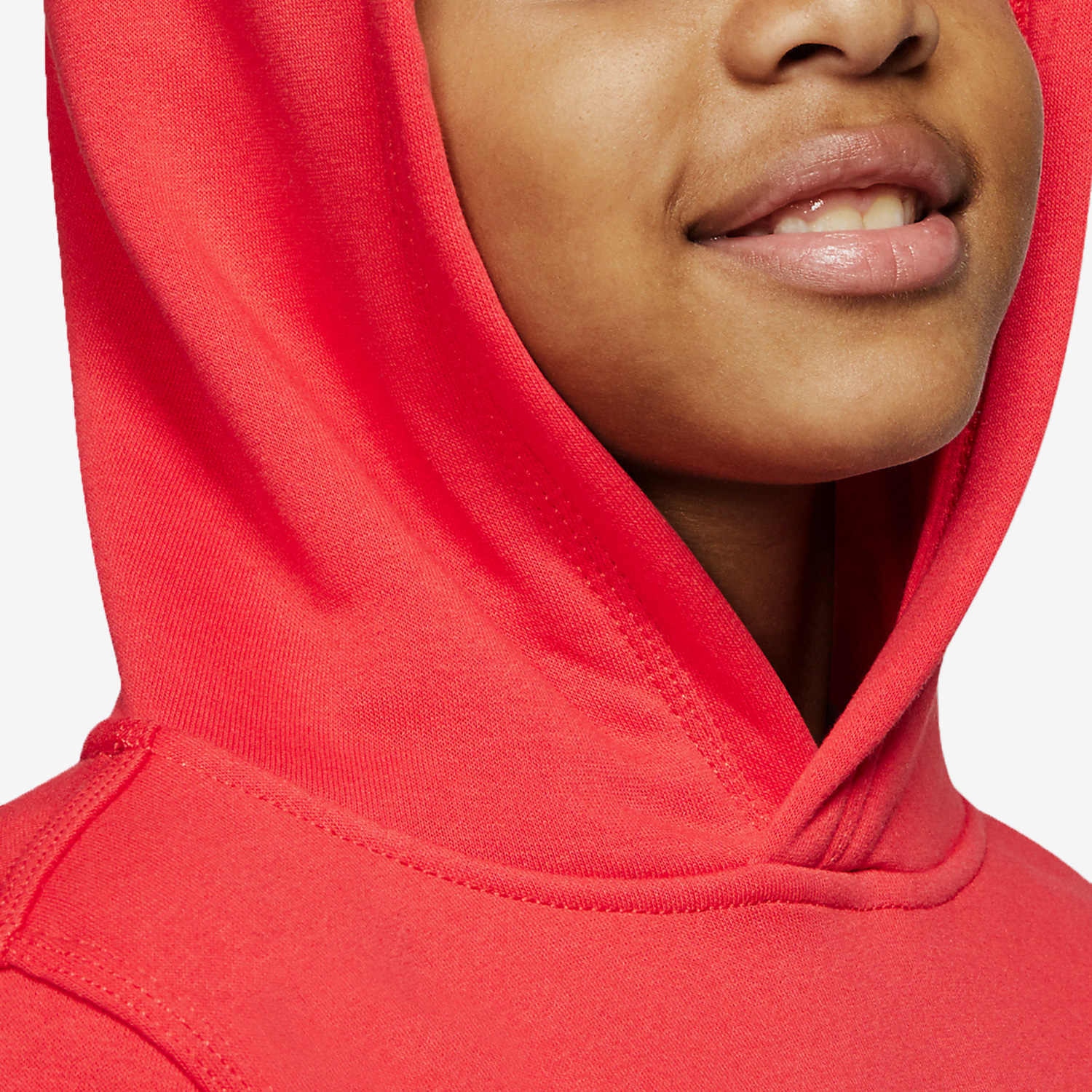 Nike Sportswear Club FLEECE PULLOVER HOODIE — фото 3
