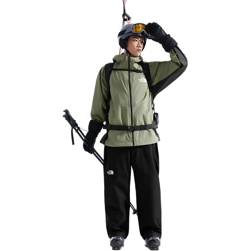 The North Face Build Up FW25 — фото 2