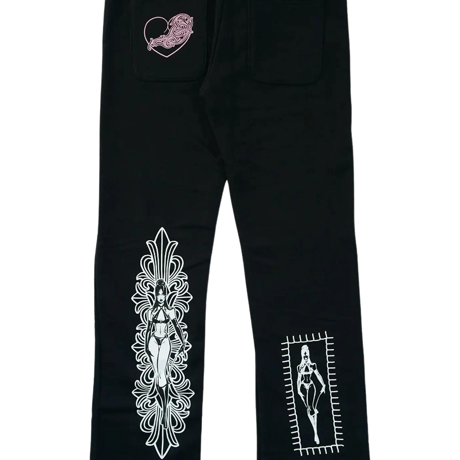 Chrome Hearts DEADLY DOLL — фото 4