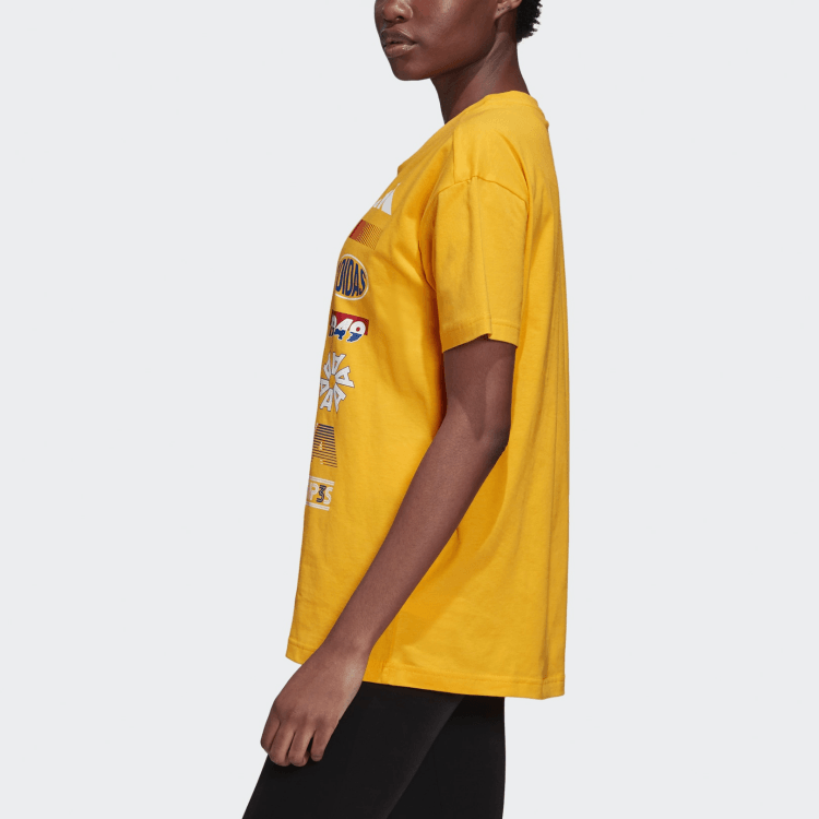 Adidas Performance Athletics Pack Graphic T — фото 5