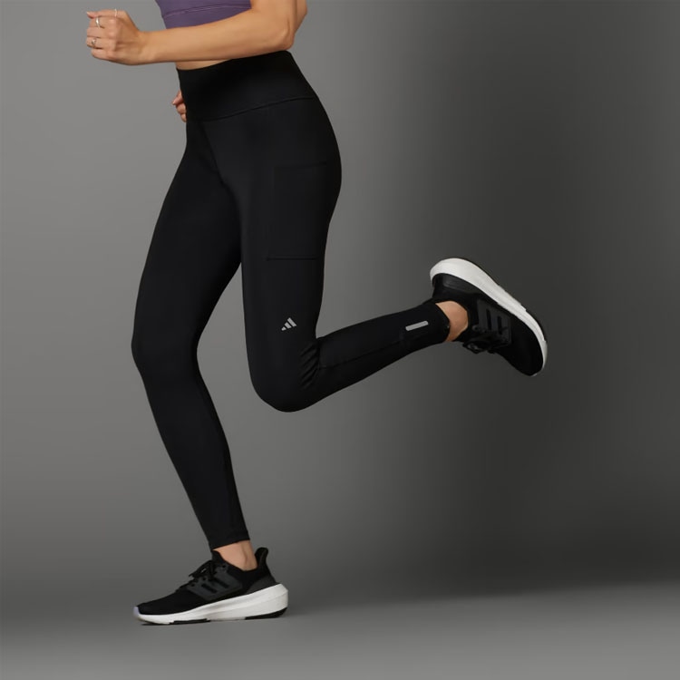 Adidas Ultimate Running Winter Leggings — фото 2