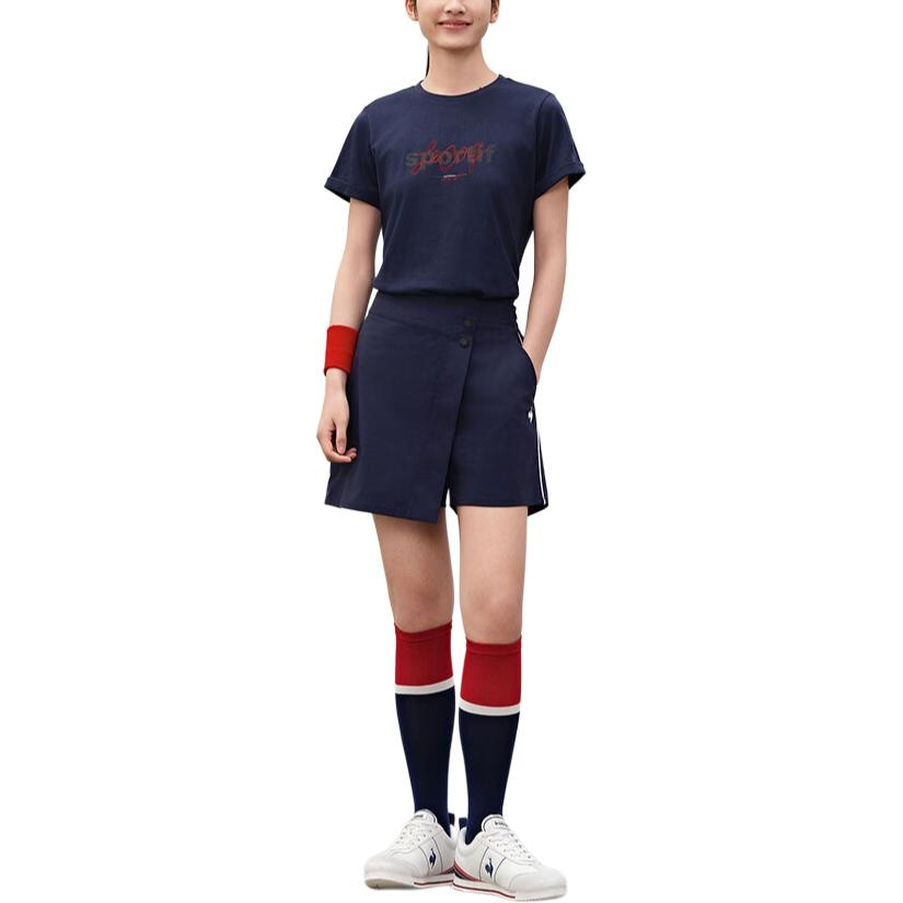 Le Coq Sportif Одежда (Арт. L242WCND1101) — фото 3
