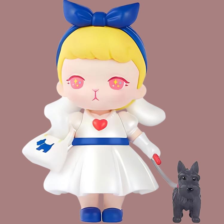 Pop Mart agatha x POP MART BUNNY — фото 1
