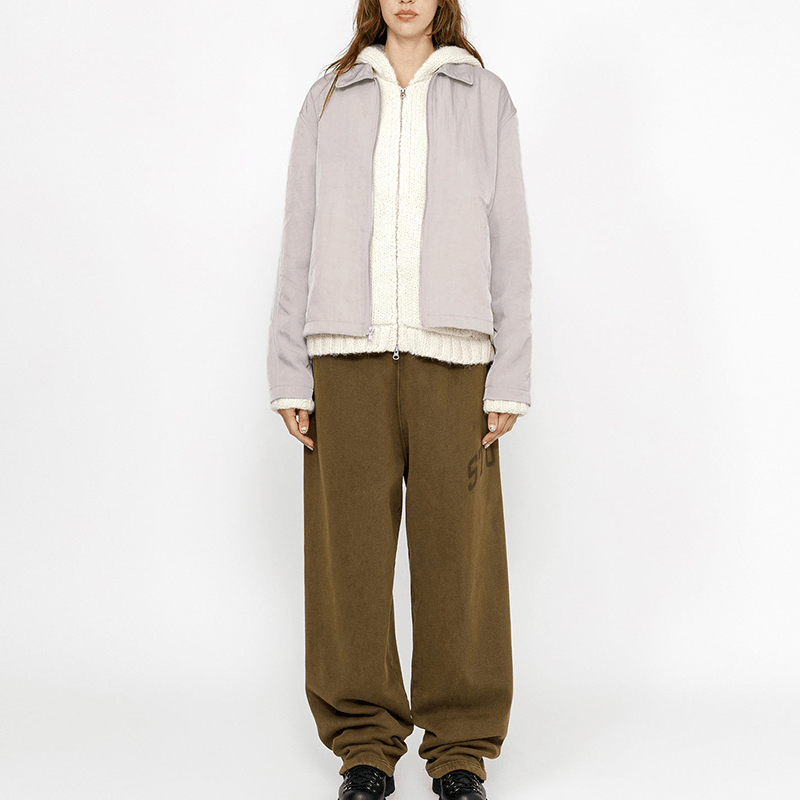 Stussy FW24 SS Link Nylon Club Jacket — фото 8