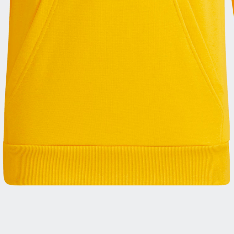 Adidas Neo Hoodie Yellow — фото 3