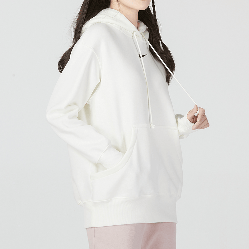 Nike Hoodie White — фото 3