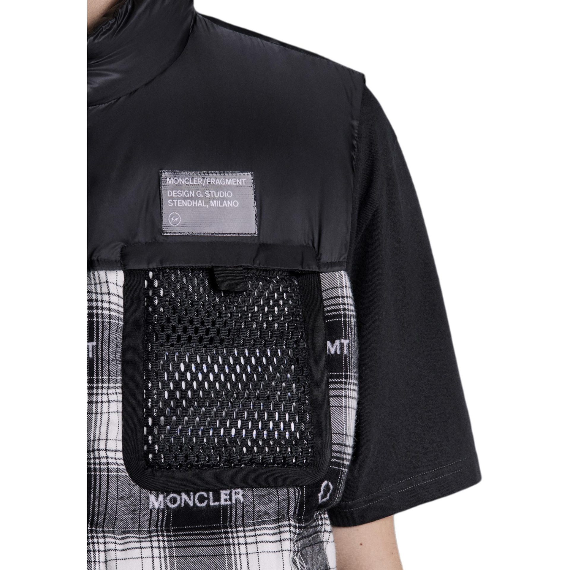 Moncler Daxy Fragment — фото 3