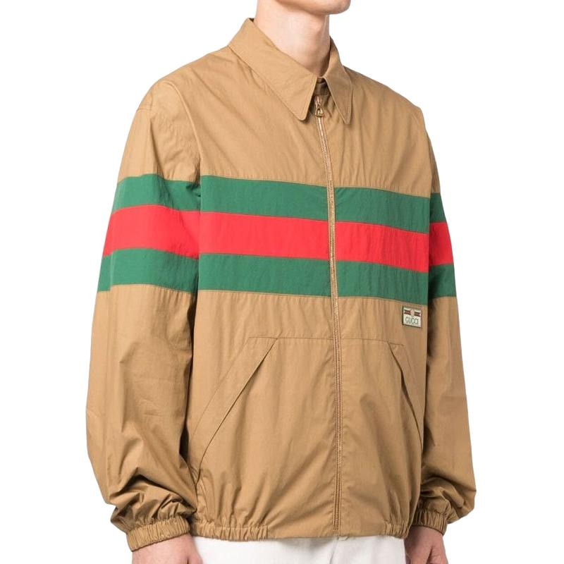 Gucci FW23 Beige Jacket — фото 9