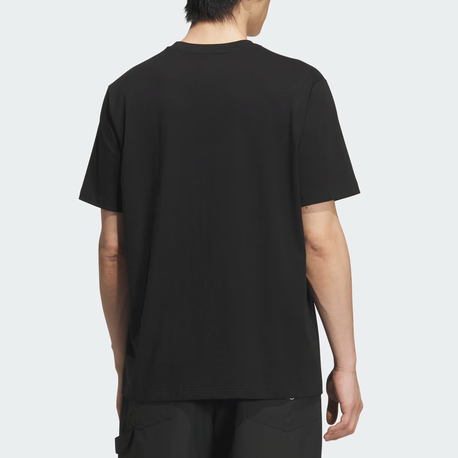 Adidas originals SS25 GRFX logoT — фото 2