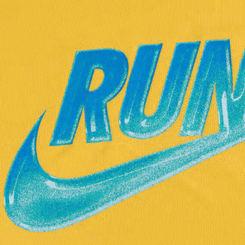 Nike MILER AS M NK RUN ENERGY LOGOT — фото 5