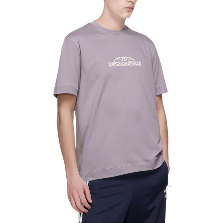 Emporio Armani Logo SS24 T — фото 7