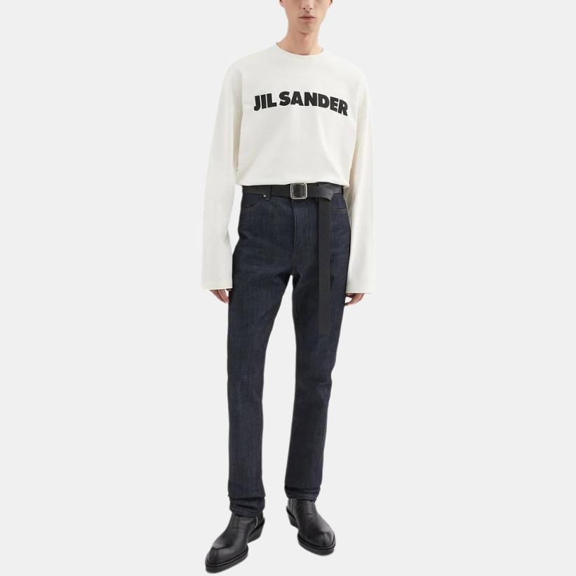 Jil Sander Худи (Арт. J22GC0136-J45047-102) — фото 3