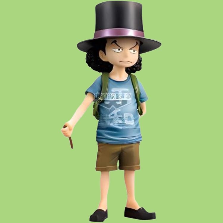 Banpresto the grandline children 15cm — фото 2