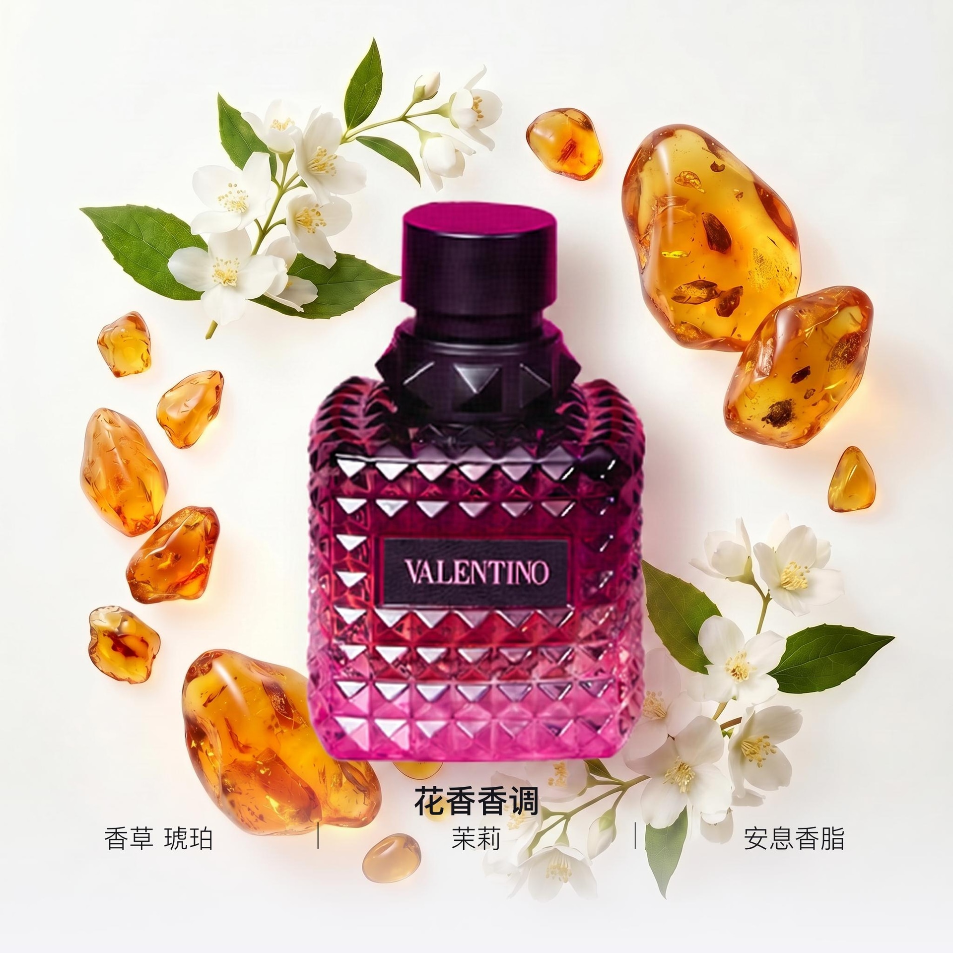 Valentino EDP 30ml50ml — фото 2