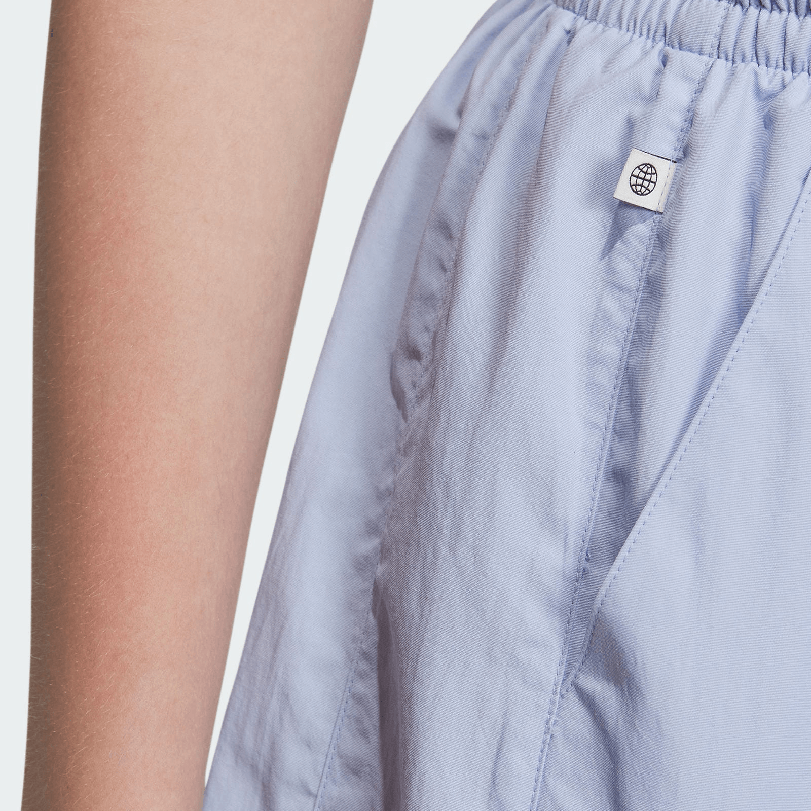 Adidas originals ADC SHORT W Logo — фото 5