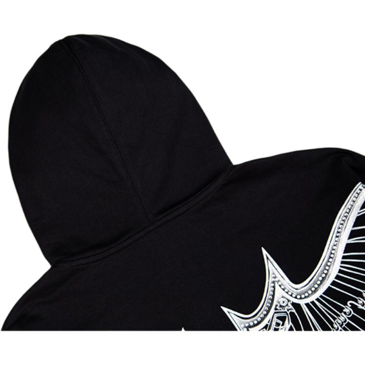 Boy London Hoodie Black — фото 4