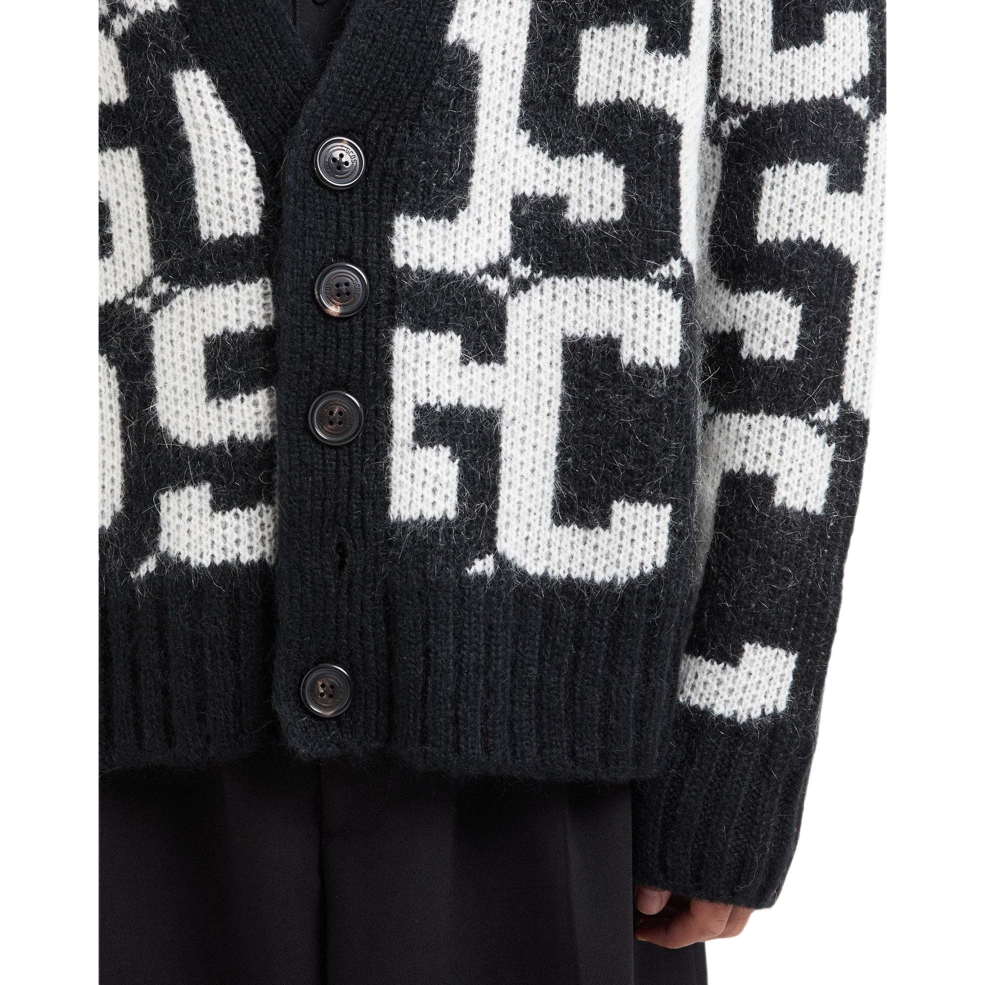 Gcds Sweater White — фото 1