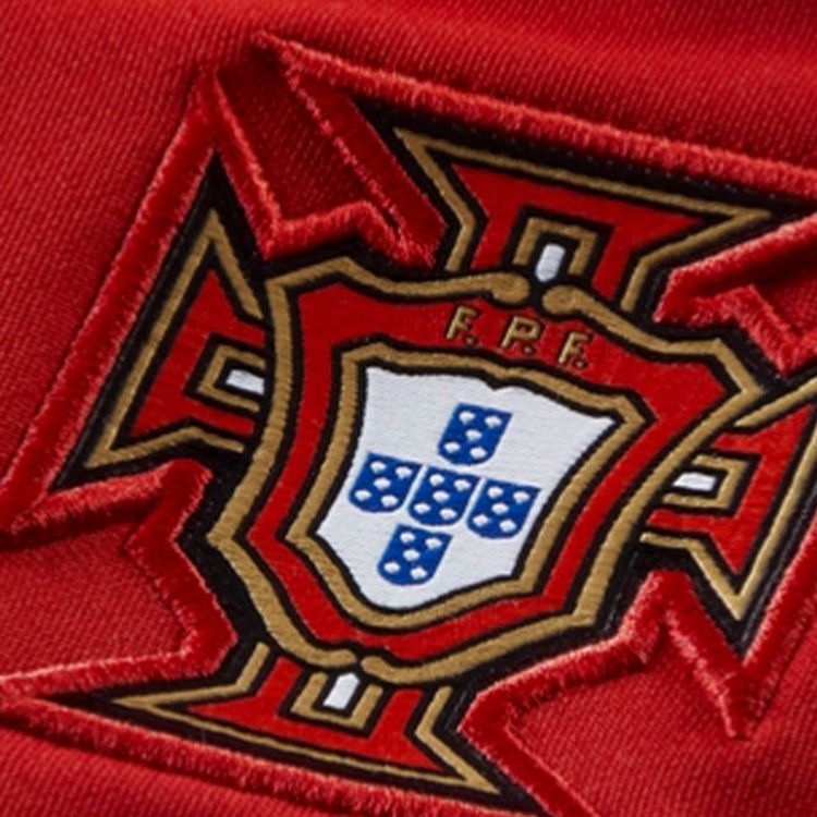 Nike Portugal 2020 Home Jersey — фото 4