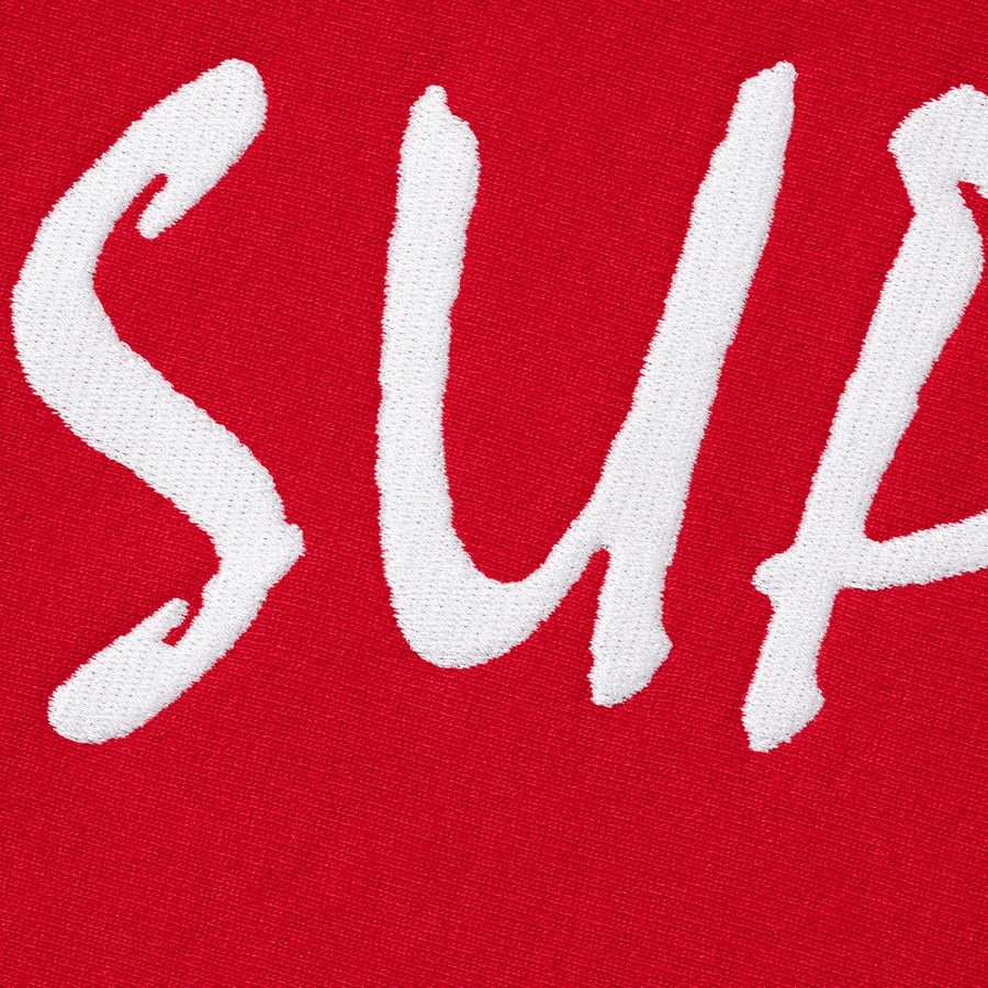 Supreme FTP Arc Hooded Sweatshirt — фото 9