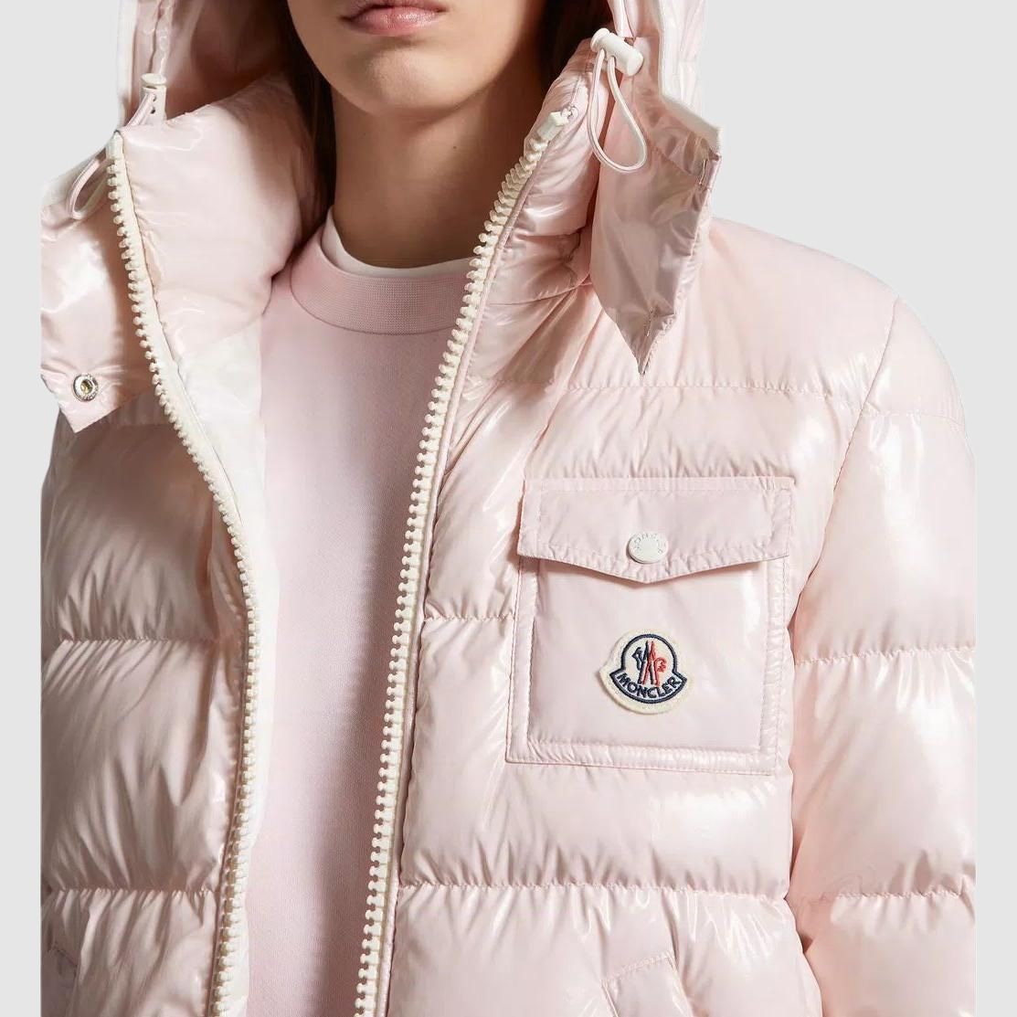 Moncler Andro Pink — фото 3