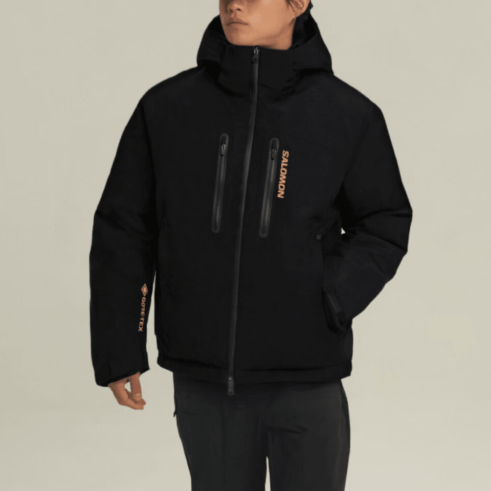 Salomon FW25 PEAK GTX DOWN JKT — фото 1