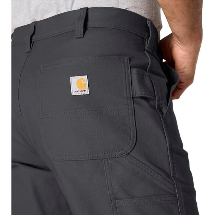 Carhartt FW25 106992 Loose Straight Rugged Flex Duck Dungaree — фото 5