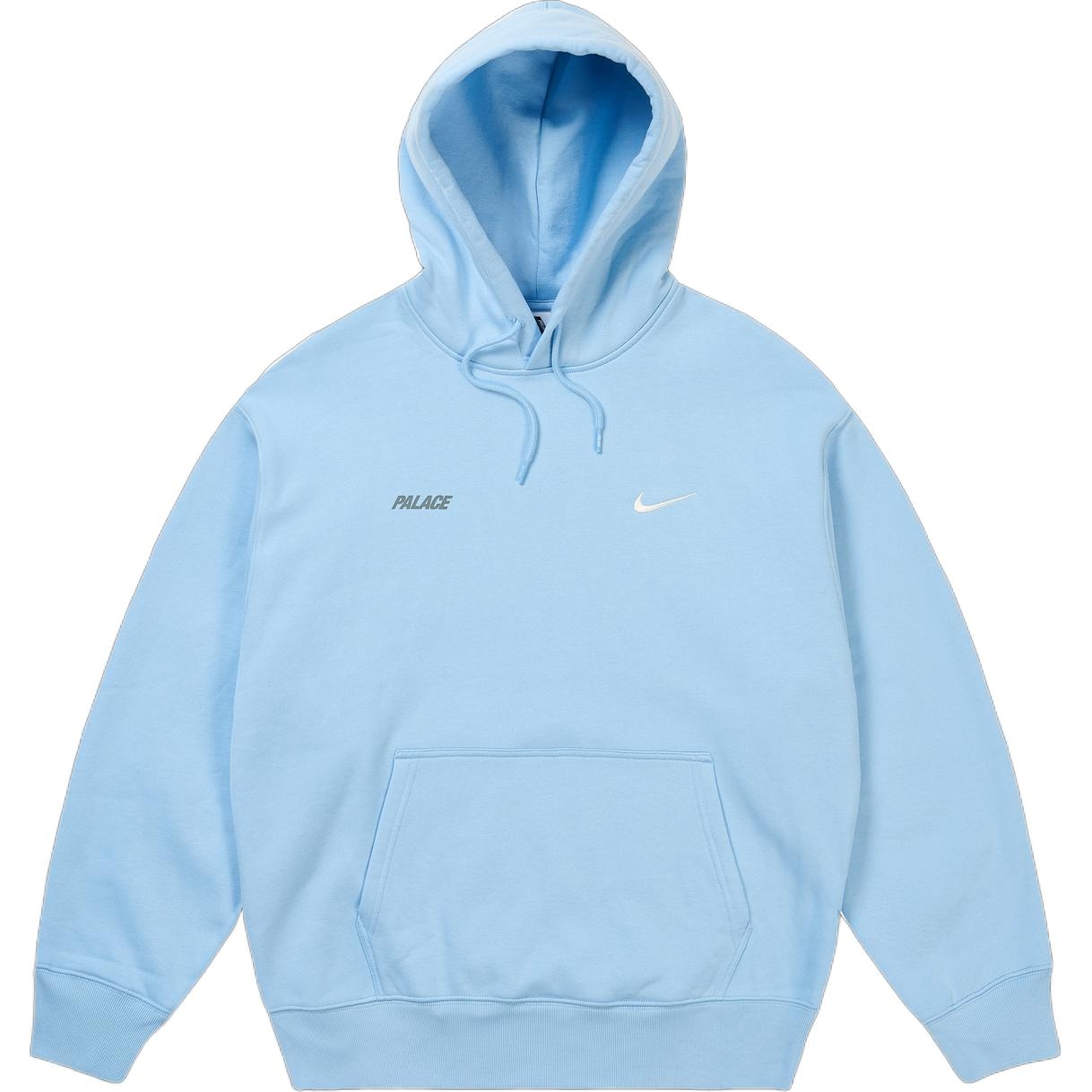 Palace Nike SS26 Logo — фото 1